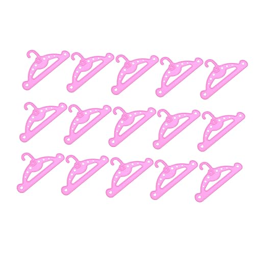 Vaguelly 15 STK Weihnachtssockenständer Puppenwagen Puppenmöbel meiner Generation puppenkleiderbügel Puppen kleiderbügel kleiderständer Kleiner puppenaufhänger Kleiderbügel für Puppen Rosa Vaguelly 15 STK Weihnachtssockenständer Puppenwagen Puppenmöbel meiner Generation puppenkleiderbügel Puppen kleiderbügel kleiderständer Kleiner puppenaufhänger Kleiderbügel für Puppen Rosa von Vaguelly