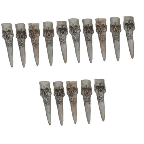 Vaguelly 15 STK Falscher Nagelsatz Halloween-fingerspitzen Abschlussball Requisiten Gefälschte Fingernagelabdeckungen Halloween-fingerabdeckungen Fingerbedeckungen Für Hexen Plastik Vaguelly 15 STK Falscher Nagelsatz Halloween-fingerspitzen Abschlussball Requisiten Gefälschte Fingernagelabdeckungen Halloween-fingerabdeckungen Fingerbedeckungen Für Hexen Plastik von Vaguelly