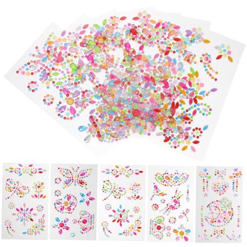 Vaguelly 15 Stück Dreidimensionale Diamant Aufkleber Make Up Aufkleber Edelstein Aufkleber Zum Aufkleben Schmuck Zum Basteln Aufkleber Edelsteine Kostüm Cosplay Aufkleber Vaguelly 15 Stück Dreidimensionale Diamant Aufkleber Make Up Aufkleber Edelstein Aufkleber Zum Aufkleben Schmuck Zum Basteln Aufkleber Edelsteine Kostüm Cosplay Aufkleber von Vaguelly