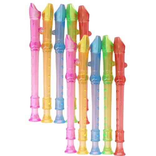 Vaguelly 15 Stück Teiliges Klarinetten Bonbonfarben Klarinetteninstrument für Anfänger und Kleinkinder für Musikunterricht und Spielspaß Zufällige Farbe Vaguelly 15 Stück Teiliges Klarinetten Bonbonfarben Klarinetteninstrument für Anfänger und Kleinkinder für Musikunterricht und Spielspaß Zufällige Farbe von Vaguelly