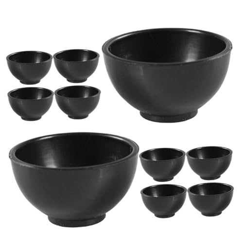 Vaguelly 15 Stück Teiliges Miniatur Geschirrset für Puppenhäuser Realistische Mini Schalen für Kreative Dekoration und Rollenspiele Mini Häusern Vaguelly 15 Stück Teiliges Miniatur Geschirrset für Puppenhäuser Realistische Mini Schalen für Kreative Dekoration und Rollenspiele Mini Häusern von Vaguelly