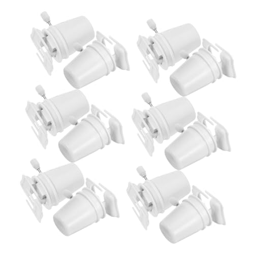 Vaguelly 15 Stück Teiliges mechanisches Kunststoff Wind-up Getriebe für DIY Roboter Kompatibel Perlenlehm Bewegliche Roboter Tiermechanismen für kreatives Gestalten und Partyzubehör Vaguelly 15 Stück Teiliges mechanisches Kunststoff Wind-up Getriebe für DIY Roboter Kompatibel Perlenlehm Bewegliche Roboter Tiermechanismen für kreatives Gestalten und Partyzubehör von Vaguelly