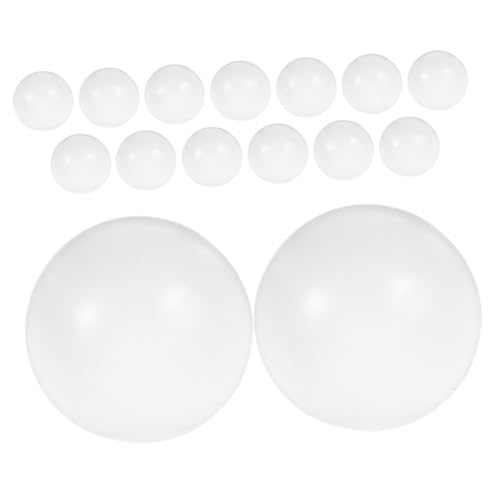 Vaguelly 15 Stücke 32mm Mini Tisch Fußball Glatte Ersatz Für Foosball Tisch Breite Kompatibilität Spielen Vaguelly 15 Stücke 32mm Mini Tisch Fußball Glatte Ersatz Für Foosball Tisch Breite Kompatibilität Spielen von Vaguelly