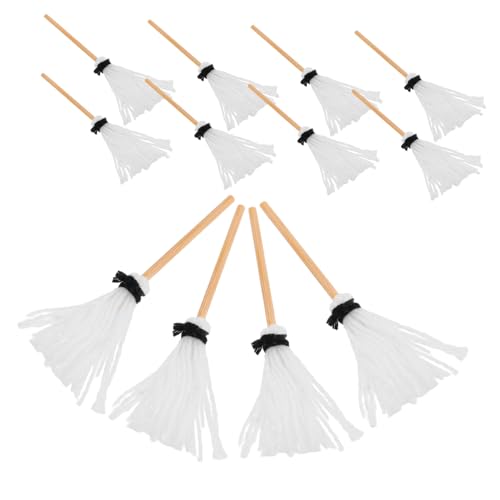 Vaguelly 15 Teiliges Puppenhaus Reinigungswerkzeug Reinigungsspielzeug DIY Mini Mopp Puppenhausartikel Zubehör Mini Handmopp Reinigungsmopp Puppenhaus Mopp Vaguelly 15 Teiliges Puppenhaus Reinigungswerkzeug Reinigungsspielzeug DIY Mini Mopp Puppenhausartikel Zubehör Mini Handmopp Reinigungsmopp Puppenhaus Mopp von Vaguelly