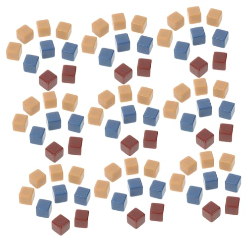 Vaguelly 150 Stück Leere Würfel Sechsseitige Würfel für Unterricht Mathematik DIY Brettspiele Kreative Lernhilfen für Interaktive Klassenzimmeraktivitäten Vaguelly 150 Stück Leere Würfel Sechsseitige Würfel für Unterricht Mathematik DIY Brettspiele Kreative Lernhilfen für Interaktive Klassenzimmeraktivitäten von Vaguelly