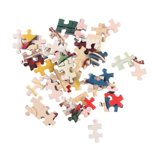150-Teiliges Set Ölgemälde-Rätsel pädagogische Puzzles Mikropuzzles in Einer Röhre intellektuelle Puzzles dekorative Puzzles puzzletisch Mini Spielzeug Reagenzglas Generation von Vaguelly