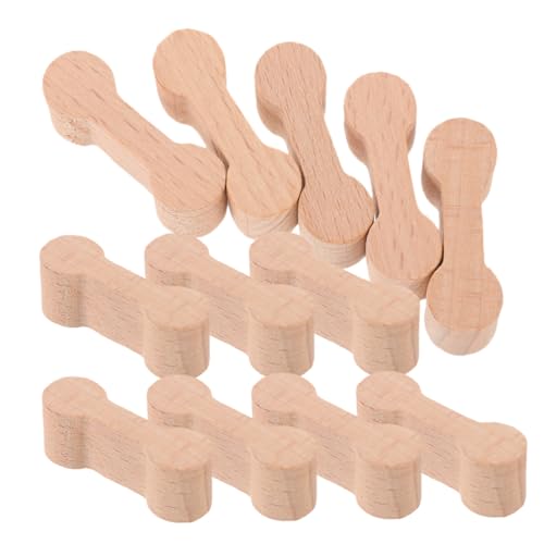 Vaguelly 15Stücke Holzschienen Adapter DIY Bahnsteck Verbindungsstücke für Holzeisenbahnen Robust und Langlebig für Kreative Spiellandschaften und Kognitive Entwicklung Vaguelly 15Stücke Holzschienen Adapter DIY Bahnsteck Verbindungsstücke für Holzeisenbahnen Robust und Langlebig für Kreative Spiellandschaften und Kognitive Entwicklung von Vaguelly
