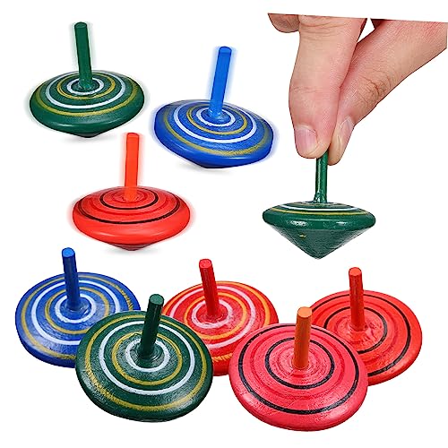 Vaguelly 15er Set Kreisel Bunte Gyros Rotierende Tops Pädagogisches Für Ideales Mitgebsel Für Geburtstagsfeiern Kreatives Handspielzeug Vaguelly 15er Set Kreisel Bunte Gyros Rotierende Tops Pädagogisches Für Ideales Mitgebsel Für Geburtstagsfeiern Kreatives Handspielzeug von Vaguelly