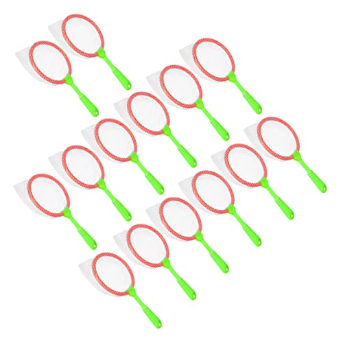 Vaguelly Bunte Fischernetze Für Kinder Outdoor-fischfänger Größe Netz Für Jungen Und Mädchen Zufällige Farbe von Vaguelly