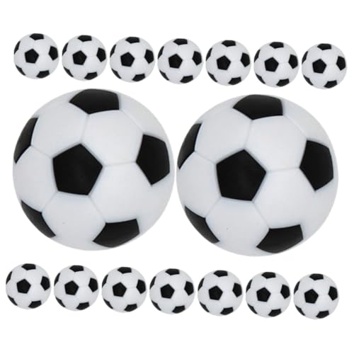 Vaguelly Tischfußball-maschinenzubehör 16-teiliges Tischfußballspiel 23 Mm Vaguelly Tischfußball-maschinenzubehör 16-teiliges Tischfußballspiel 23 Mm von Vaguelly