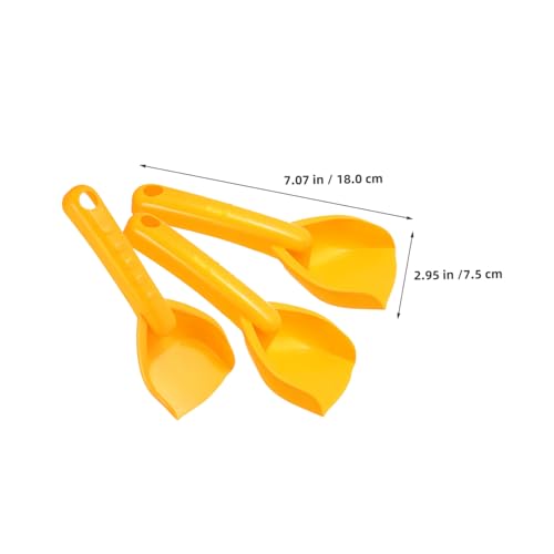 Vaguelly 16 Stück Teiliges Sandspielzeug mit Schaufeln Bunte Sandschaufeln für Strand Sandkasten und Garten Ergonomisch Geformt für Kleinkinder Vielseitig für Sand Schneespiele Leicht Vaguelly 16 Stück Teiliges Sandspielzeug mit Schaufeln Bunte Sandschaufeln für Strand Sandkasten und Garten Ergonomisch Geformt für Kleinkinder Vielseitig für Sand Schneespiele Leicht von Vaguelly