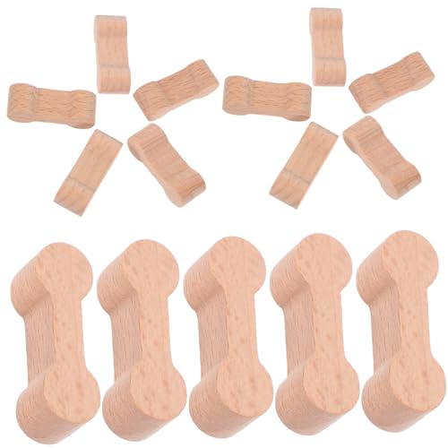 Vaguelly 16Stücke Holz Bahnschienenadapter Für Kreative Spielwelten Langlebige Gleisverbinder Für Holzeisenbahnen Fördert Praktische Fähigkeiten Und Vorstellungskraft Vaguelly 16Stücke Holz Bahnschienenadapter Für Kreative Spielwelten Langlebige Gleisverbinder Für Holzeisenbahnen Fördert Praktische Fähigkeiten Und Vorstellungskraft von Vaguelly