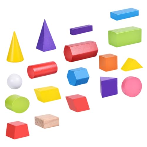 Vaguelly 18 Stück Playtime zabawki stymulujące rozwój Blöcke für Holzbausteine Lernmaterialien für die Vorschule Bausteine für Kleinkinder Blöcke für Kleinkinder Plastik Vaguelly 18 Stück Playtime zabawki stymulujące rozwój Blöcke für Holzbausteine Lernmaterialien für die Vorschule Bausteine für Kleinkinder Blöcke für Kleinkinder Plastik von Vaguelly