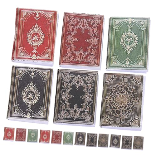 Vaguelly 18 Teiliges Minibuch Puppenhauszubehör Miniaturen Puppenhausdekoration Little Messy Minis Buch Puppenhausbücher Miniatur Puppenhausbuch Miniaturbücher Kinderbücher Vaguelly 18 Teiliges Minibuch Puppenhauszubehör Miniaturen Puppenhausdekoration Little Messy Minis Buch Puppenhausbücher Miniatur Puppenhausbuch Miniaturbücher Kinderbücher von Vaguelly