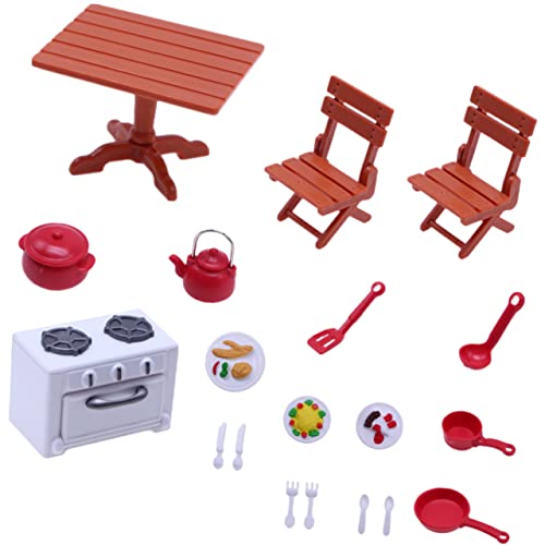 Vaguelly 19St Puppenhaus bastelset basteln für Kid Toys spielsachen kinderspielzeug Miniatur-Puppenhauszubehör geben vor, zu Sein Plastik Vaguelly 19St Puppenhaus bastelset basteln für Kid Toys spielsachen kinderspielzeug Miniatur-Puppenhauszubehör geben vor, zu Sein Plastik von Vaguelly