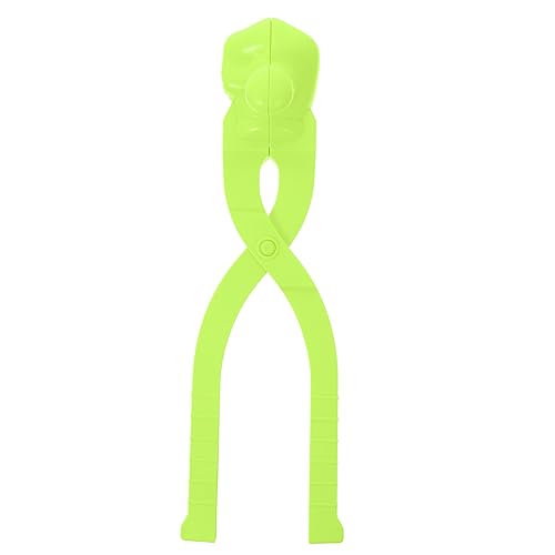 Vaguelly 1pc Maker Clips Spielzeug Für Kampf Schnee Maker Form Schnee Spielzeug Kinder Spielzeug Kunststoff Form von Vaguelly