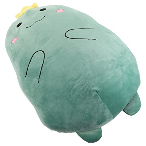 Vaguelly 1Pc Dinosaurier Babys Puppen Puppen Für Babys Für Bett Kissen Werfen Grün Tuch Vaguelly 1Pc Dinosaurier Babys Puppen Puppen Für Babys Für Bett Kissen Werfen Grün Tuch von Vaguelly