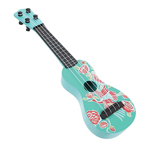 Vaguelly 1Pc Mini Gitarre Kleine Gitarre Musical Instruments Instrumente Ukulele Instrumente Für Gitarre Gitarre Gitarre Gitarre Für Abs von Vaguelly