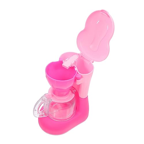 Vaguelly Maschine Mini Kaffeemaschine Spielzeug Haushaltsgerät Zufällige Farbe Vaguelly Maschine Mini Kaffeemaschine Spielzeug Haushaltsgerät Zufällige Farbe von Vaguelly
