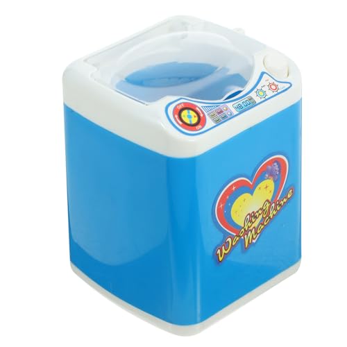Vaguelly 1Pc Waschmaschine Simulierte Haushaltsgeräte Für Lernspielzeug Für Kreatives Rollenspiel Und Alltagsgestaltung Batteriefrei Vaguelly 1Pc Waschmaschine Simulierte Haushaltsgeräte Für Lernspielzeug Für Kreatives Rollenspiel Und Alltagsgestaltung Batteriefrei von Vaguelly