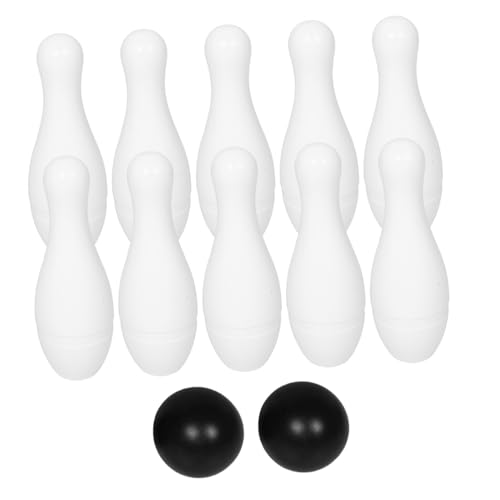 Vaguelly 1Satz Bowling Set Leichtes und Tragbares Bowlingspielzeug für Kleinkinder Indoor und Outdoor Spiele Fördert Koordination und Körperliche Aktivität Lebendige Farben für Mehr Spaß Vaguelly 1Satz Bowling Set Leichtes und Tragbares Bowlingspielzeug für Kleinkinder Indoor und Outdoor Spiele Fördert Koordination und Körperliche Aktivität Lebendige Farben für Mehr Spaß von Vaguelly