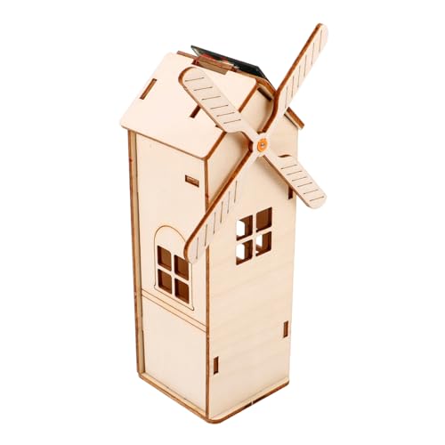 Vaguelly 1Satz DIY Solar aus Holz Bastelset für Wissenschaftliche Experimente für Freizeitspaß Sicheres ohne Schädliche Stoffe Vaguelly 1Satz DIY Solar aus Holz Bastelset für Wissenschaftliche Experimente für Freizeitspaß Sicheres ohne Schädliche Stoffe von Vaguelly
