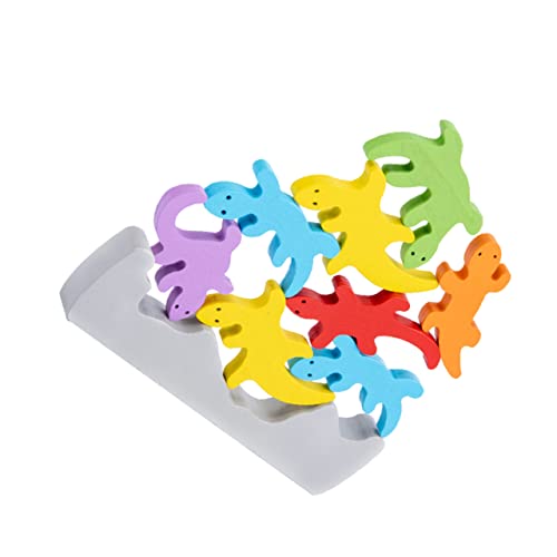 Vaguelly 1Satz Gecko Balance Bausteine Interaktives Balancespielzeug Für Lernspielzeug Für Kreative Spielstunden Kindergeschenk Für Jungen Und Jahren Vaguelly 1Satz Gecko Balance Bausteine Interaktives Balancespielzeug Für Lernspielzeug Für Kreative Spielstunden Kindergeschenk Für Jungen Und Jahren von Vaguelly