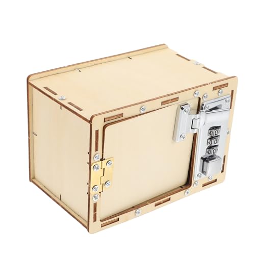 Vaguelly 1Satz Holz Puzzle Mechanische DIY Für Pädagogisches Zur Praktischer Fähigkeiten Aus Sicherem Naturmaterial Langlebig Und Spaßig Vaguelly 1Satz Holz Puzzle Mechanische DIY Für Pädagogisches Zur Praktischer Fähigkeiten Aus Sicherem Naturmaterial Langlebig Und Spaßig von Vaguelly