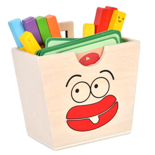 Vaguelly 1Satz Holzspielzeug Für Frühes Lernen Farbzuordnungsspiel Für Pädagogisches Montessori Kreativität Und Denkvermögen Für Jahre Sicher Und Langlebig Vaguelly 1Satz Holzspielzeug Für Frühes Lernen Farbzuordnungsspiel Für Pädagogisches Montessori Kreativität Und Denkvermögen Für Jahre Sicher Und Langlebig von Vaguelly