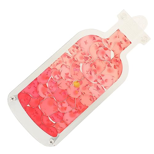 Vaguelly 1Satz Kreatives Puzzle Driftflasche Dekoration Für Lustige Und Tischdeko Für Zuhause Büro Und Feiern Oder Fotorequisite von Vaguelly