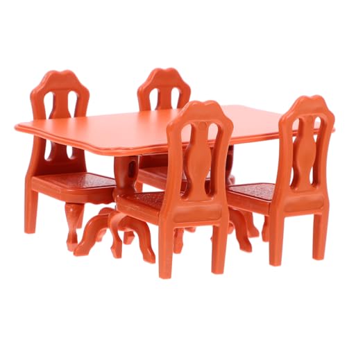 Vaguelly 1Satz Mini Und Stuhl Für Teiliges Aus Hochwertigem Resin Für Rollenspiele Im Puppenhaus Fördert Kreativität Und Kognitive Fähigkeiten Vaguelly 1Satz Mini Und Stuhl Für Teiliges Aus Hochwertigem Resin Für Rollenspiele Im Puppenhaus Fördert Kreativität Und Kognitive Fähigkeiten von Vaguelly