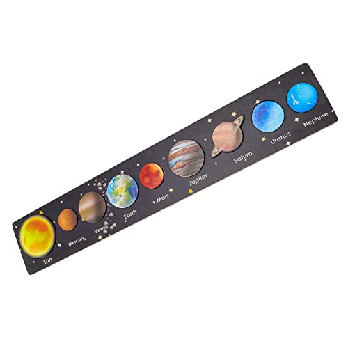 Vaguelly 1Satz Puzzle für Planeten im Sonnensystem Kognitive Lernspielzeug für Jungen und Fördert Gedächtnis und Formwahrnehmung Pädagogisches Vaguelly 1Satz Puzzle für Planeten im Sonnensystem Kognitive Lernspielzeug für Jungen und Fördert Gedächtnis und Formwahrnehmung Pädagogisches von Vaguelly