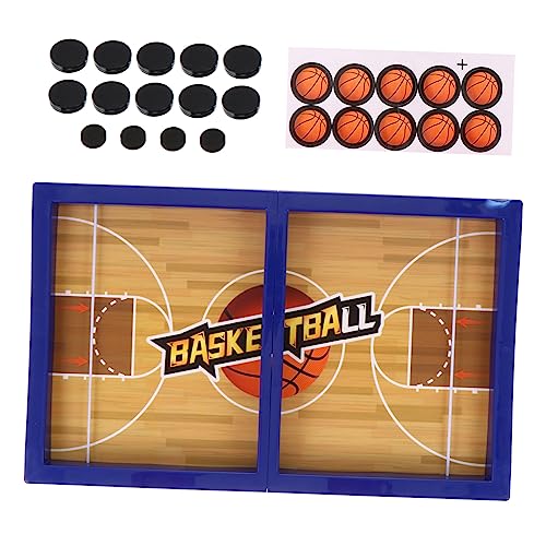 Vaguelly 1Satz Schnelles Sling Puck Actionreiches Tischspiel Für Verbessert Hand Auge Koordination Und Feinmotorik Für Drinnen Und Draußen Perfektes Für Familie von Vaguelly