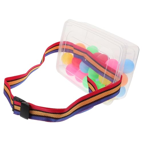 Vaguelly 1Satz Shaking Ball Game Kit für Interaktive Taillen Shaker Box für Kognitives Training und Eltern Junge Mädchen Bindung Fördert Spaß und Kommunikation von Vaguelly