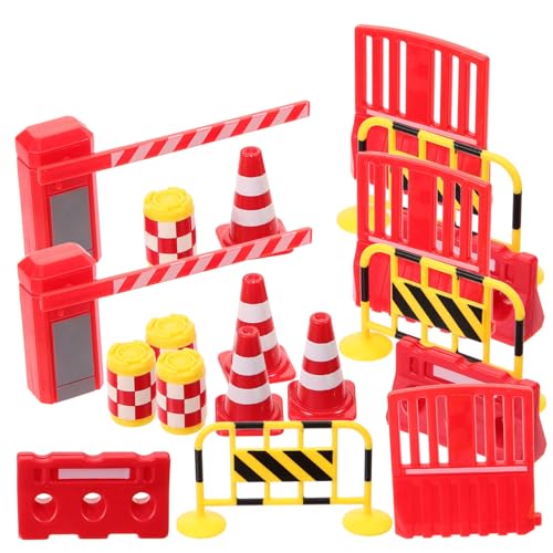 Vaguelly 1Satz Verkehrsspielset mit Verkehrszeichen Lernspielzeug für Langlebige Materialien Realistische Simulation für Verkehrsdemonstrationen Fördert Kreativität und Motorische Vaguelly 1Satz Verkehrsspielset mit Verkehrszeichen Lernspielzeug für Langlebige Materialien Realistische Simulation für Verkehrsdemonstrationen Fördert Kreativität und Motorische von Vaguelly