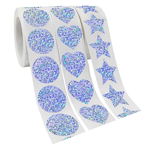 Vaguelly 1Set Verfärbungssiegelpaste Runde Aufkleber Sternaufkleber Scrapbookaufkleber Karten Kreisaufkleber Nagelaufkleber Klebeetiketten Herzaufkleber Dekopapier 3 Rollen Vaguelly 1Set Verfärbungssiegelpaste Runde Aufkleber Sternaufkleber Scrapbookaufkleber Karten Kreisaufkleber Nagelaufkleber Klebeetiketten Herzaufkleber Dekopapier 3 Rollen von Vaguelly