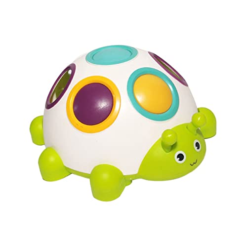 Vaguelly 1Stk Finger entwicklung kindliche entwicklung Spielzeugauto kinderspielzeug Kid Toys Säuglingsspielzeug trainieren Abs Colorful von Vaguelly