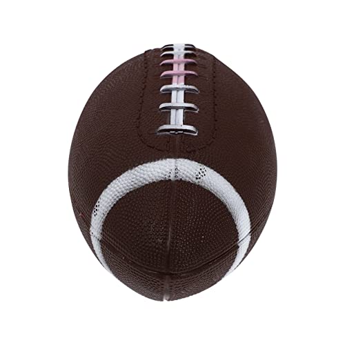 Vaguelly 1Stk Fußball sportgeräte Sport geräte -Sport Aufblasbarer Rugby kindersport kleines Rugby werfen Aufblasbares Rugbyball- aufblasbares Rugby- PVC Vaguelly 1Stk Fußball sportgeräte Sport geräte -Sport Aufblasbarer Rugby kindersport kleines Rugby werfen Aufblasbares Rugbyball- aufblasbares Rugby- PVC von Vaguelly
