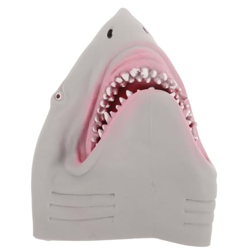 Vaguelly 1Stk Geschichte erzählende Marionette für kinderspielzeug hühner Wasserspielzeug Dinosaurier-Handpuppe Handpuppen für Geschichte Marionetten Grey Vaguelly 1Stk Geschichte erzählende Marionette für kinderspielzeug hühner Wasserspielzeug Dinosaurier-Handpuppe Handpuppen für Geschichte Marionetten Grey von Vaguelly