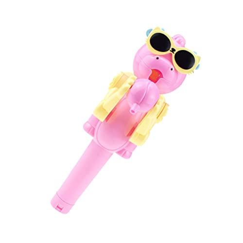 Vaguelly 1Stk Halloween assecoires Lutscher Halter funnytoys Pinker Aufbewahrung von Lutscherbonbons Dessertstände Füllstoff Halterung Saugnapf Spielzeug Kind Süssigkeit von Vaguelly