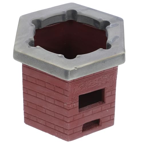 Vaguelly 1pc Mini Keramik Herd Modell Küche Simulation Spielzeug Desktop Ornament Lebensechte Miniatur Szene Möbel Für Puppenhaus Spielzeug Zufällige Stil Vaguelly 1pc Mini Keramik Herd Modell Küche Simulation Spielzeug Desktop Ornament Lebensechte Miniatur Szene Möbel Für Puppenhaus Spielzeug Zufällige Stil von Vaguelly