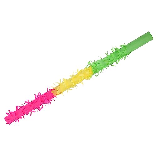 Vaguelly 1Stk Piñata-Sticks gefriergetrocknete Süßigkeiten Neon Spiele retro mitgebsel kindergeburtstag einfach zu lustiger Piñata-Stick für Papier Colorful Vaguelly 1Stk Piñata-Sticks gefriergetrocknete Süßigkeiten Neon Spiele retro mitgebsel kindergeburtstag einfach zu lustiger Piñata-Stick für Papier Colorful von Vaguelly
