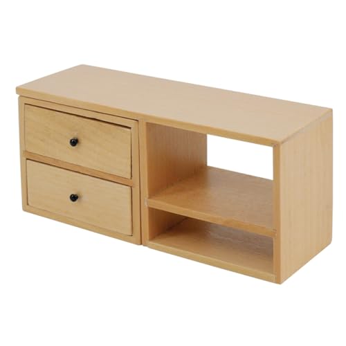 Vaguelly 1Stk Regalmodell Mini-Puppen-Küchenschrank Tischdeckel Mini-Puppenmöbel Mini-Tisch Herd für kinderspielzeug Miniatur-Schrankdekore Mini-Szenendekor hölzern Vaguelly 1Stk Regalmodell Mini-Puppen-Küchenschrank Tischdeckel Mini-Puppenmöbel Mini-Tisch Herd für kinderspielzeug Miniatur-Schrankdekore Mini-Szenendekor hölzern von Vaguelly