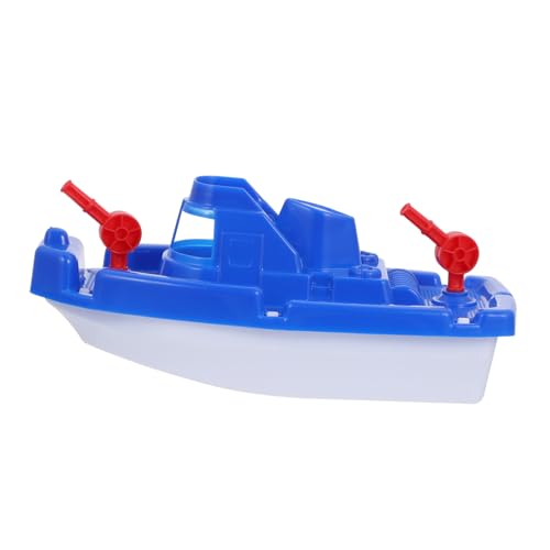 Vaguelly 1Stk Schnellboot badewannenspielzeug -Pool wasserspielzeug kindergeburtstags mitgebsel kinderbassin für Kinderrennboote duschen Plastik Blue Vaguelly 1Stk Schnellboot badewannenspielzeug -Pool wasserspielzeug kindergeburtstags mitgebsel kinderbassin für Kinderrennboote duschen Plastik Blue von Vaguelly