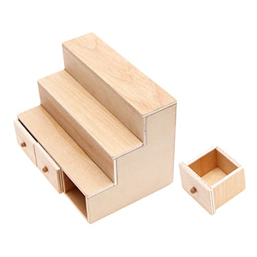 Vaguelly 1Stk Vitrinenmodell für kinderspielzeug Candy Box süsüigkeiten Box Miniature House bastelzeug Mini-Süßigkeiten-Vitrine Mini-Displayständer Mini-Möbelmodell hölzern Vaguelly 1Stk Vitrinenmodell für kinderspielzeug Candy Box süsüigkeiten Box Miniature House bastelzeug Mini-Süßigkeiten-Vitrine Mini-Displayständer Mini-Möbelmodell hölzern von Vaguelly