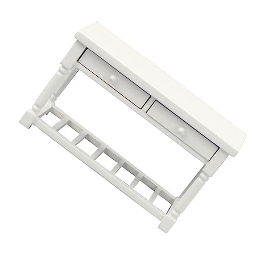Vaguelly Möbel Mini Schreibtisch Tisch Miniatur Für Schreibtisch Mini Holzmöbel Set Vaguelly Möbel Mini Schreibtisch Tisch Miniatur Für Schreibtisch Mini Holzmöbel Set von Vaguelly