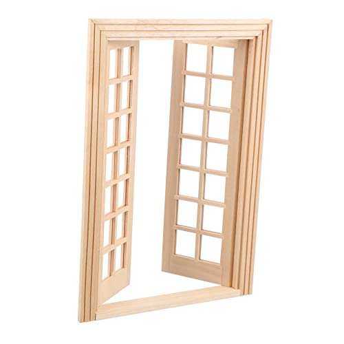 Vaguelly 1Stk Zubehör für Puppenhäuser für hühner gieskanne kinderspielzeug Dekoration Desktop-Ornament Mini-Türzubehör Möbeltür aus Holz tür zubehör hölzern Vaguelly 1Stk Zubehör für Puppenhäuser für hühner gieskanne kinderspielzeug Dekoration Desktop-Ornament Mini-Türzubehör Möbeltür aus Holz tür zubehör hölzern von Vaguelly