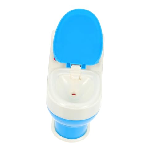 Vaguelly 1Stk simulierte Toilette für kinderspielzeug spielsachen für zabawki stymulujące rozwój Toys Kid Toys interessantes Plastik Vaguelly 1Stk simulierte Toilette für kinderspielzeug spielsachen für zabawki stymulujące rozwój Toys Kid Toys interessantes Plastik von Vaguelly