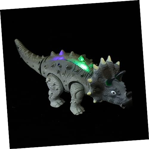 Vaguelly 1Stück Dinosaurier Leuchtend Interaktives Modell für Ab Jahren Fördert Koordination und Flexibilität für Geburtstagsfeiern Sicher und Langlebig Vaguelly 1Stück Dinosaurier Leuchtend Interaktives Modell für Ab Jahren Fördert Koordination und Flexibilität für Geburtstagsfeiern Sicher und Langlebig von Vaguelly