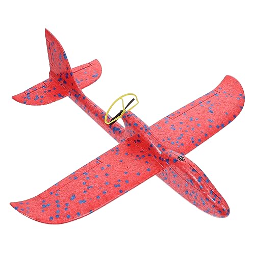 Vaguelly 1Stück Flugzeugspielzeug Aus Wurfgleiter Für Leicht Und Sicher Fördert Kreativität Und Eltern Junge Mädchen Beziehung Für Jungen Und Ab Jahren von Vaguelly